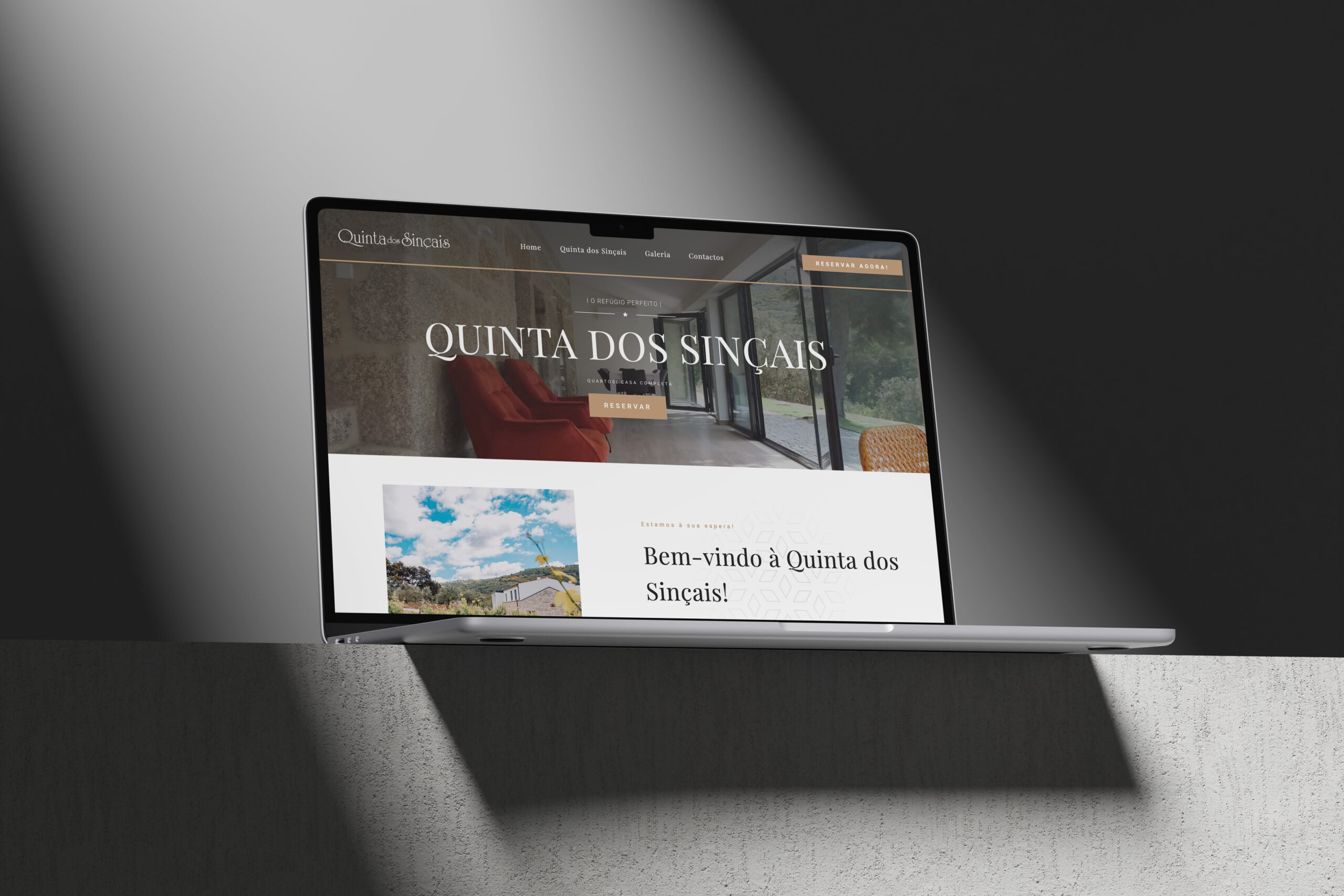 quintadossinçais